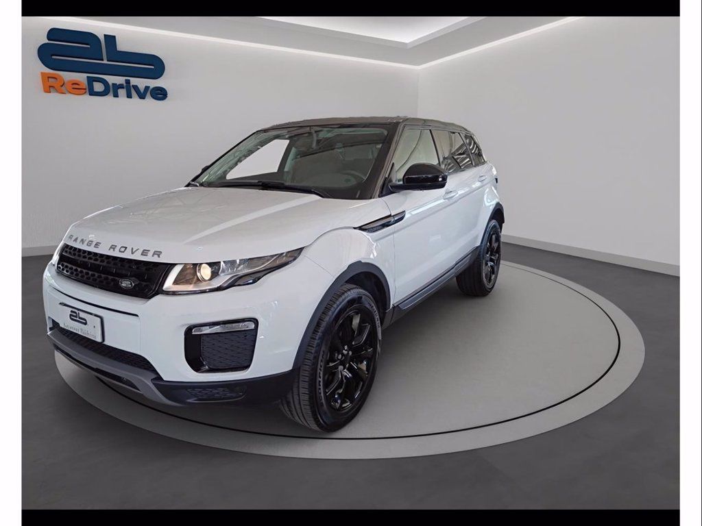 Image of Land Rover Range Rover Evoque