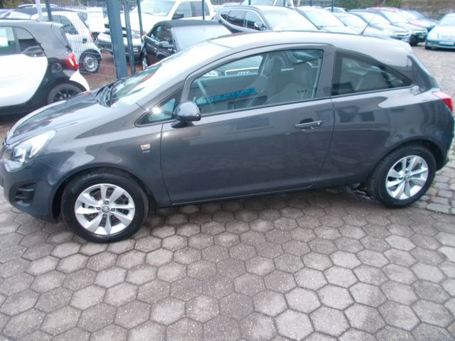 Opel Corsa D Energy 1.Hand erst 44000 Km