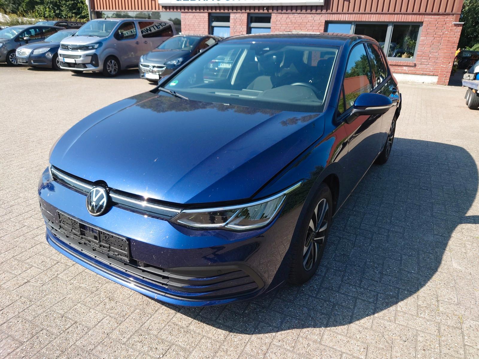 Volkswagen Golf VIII Lim. United