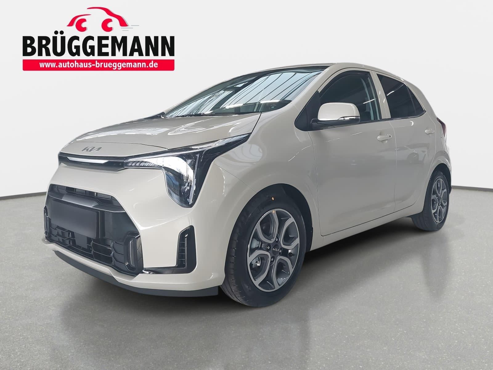 Kia PICANTO 1.0 GDI AUTO. AMT SPIRIT LED SITZH. NAVI