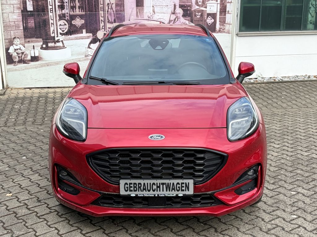 Ford Puma — fotografia 2