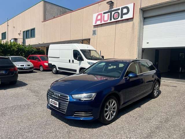 Audi A4 Avant 2.0 TDI 150 CV QUATTRO Business