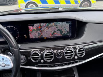 Mercedes S 400 - 9