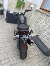 Suzuki SV 650 mit TÜV , Koffer , neue Reifen , Zubehör  - SUZUKI 650 SV N