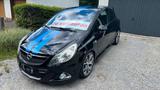 Opel Corsa d OPC mit Orginal OPC Felgen - Opel Corsa aus 2009: Opc