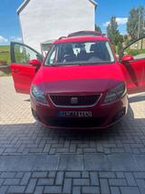 Seat Alhambra 2,0 TDI Garagenfahrzeug 7 Si... - Seat Alhambra Gebrauchtwagen in Dresden