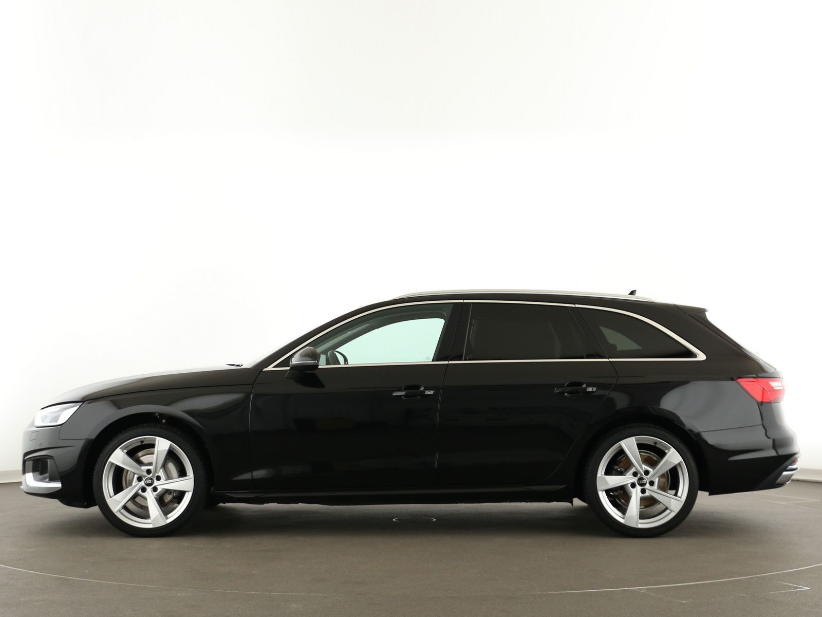 Audi A4 - Bild 4