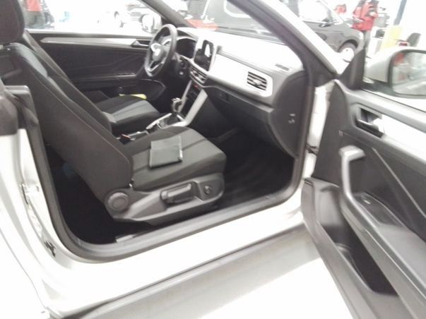 T-Roc Cabriolet 1.5 TSI DSG STYLE NAV+STANDH+AHK