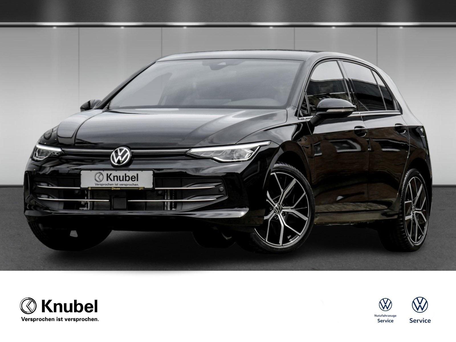 Volkswagen Golf VIII Edition 50 1.5 eTSI DSG AHK Navi Keyle