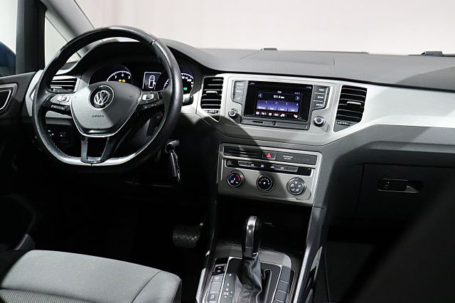 Golf Sportsvan 1.2 TSI BMT Comfortline PDC DSG