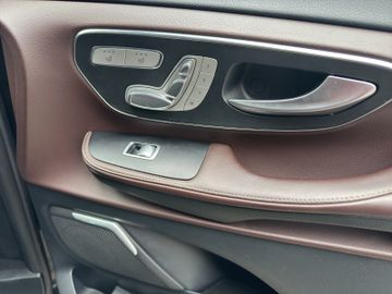 Mercedes-Benz V 250 CDI/BT/d AVANTG./EDITION lang, Bild 23