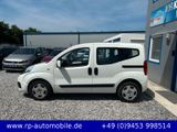 Fiat Qubo Lounge 1.3 D KLIMA - Fiat Qubo mit Diesel-Antrieb