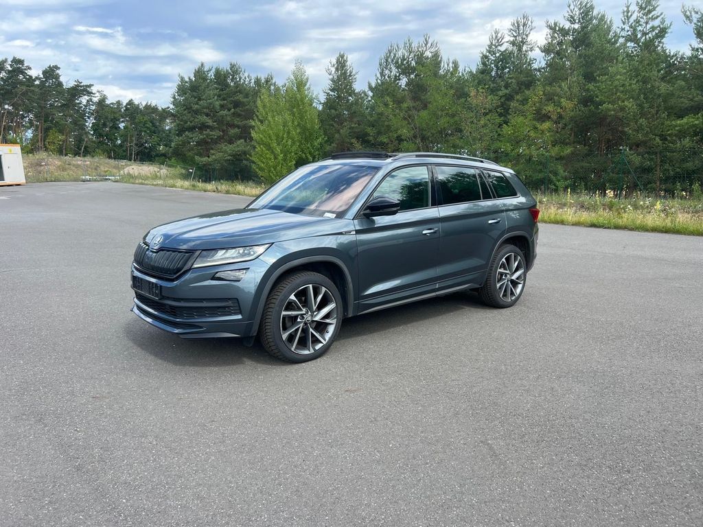 Image of Skoda Kodiaq