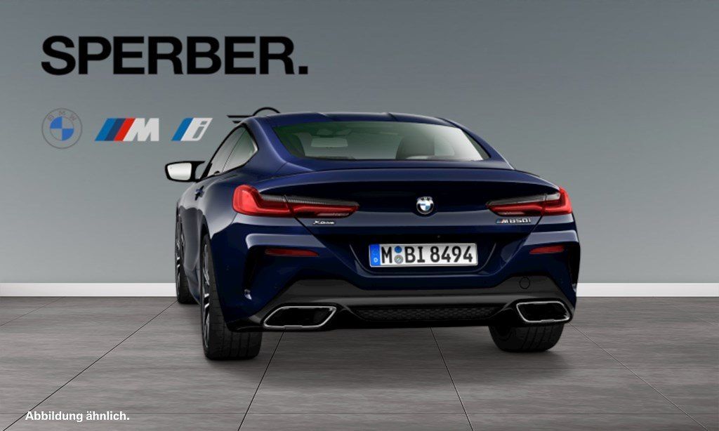 BMW M850 - Bild 5