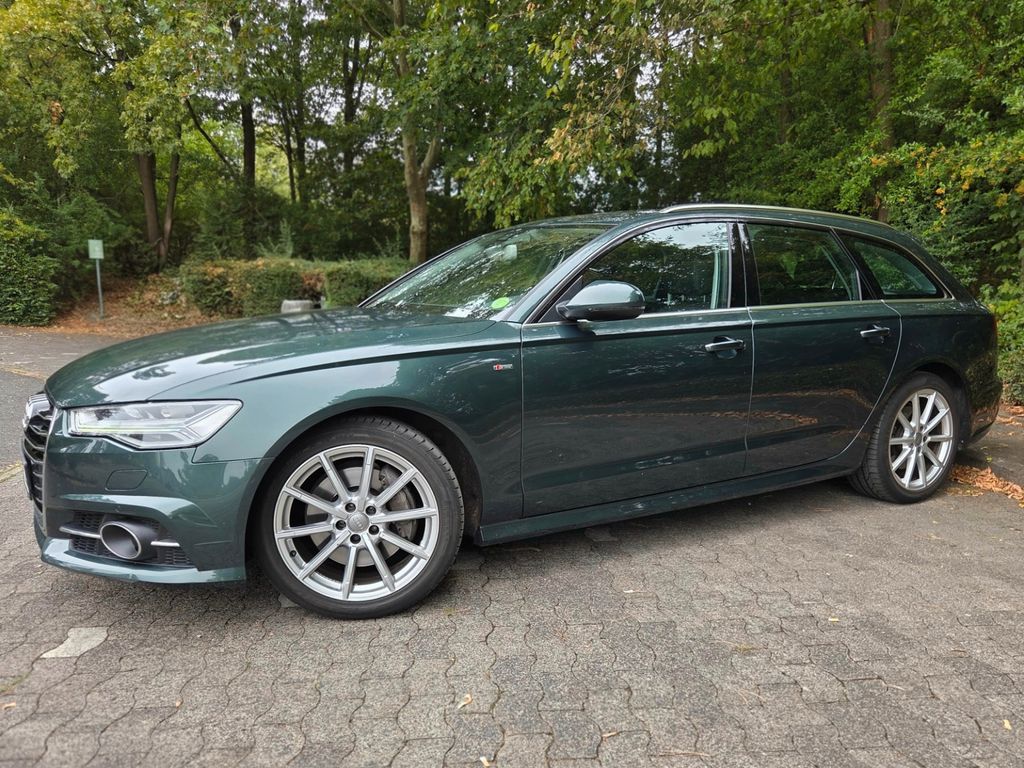 Image of Audi A6