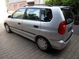 Mitsubishi Space Star 1,6 Sport Top gepfl. ABS, Tüv 6/27 - Mitsubishi Space Star Sport mit Benzin-Antrieb
