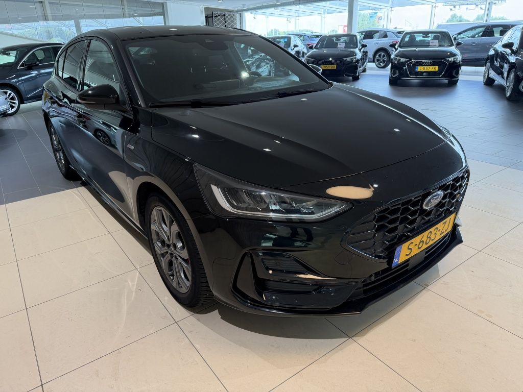 Ford Focus 1.0 EcoBoost Hybrid ST Line X imagem 2