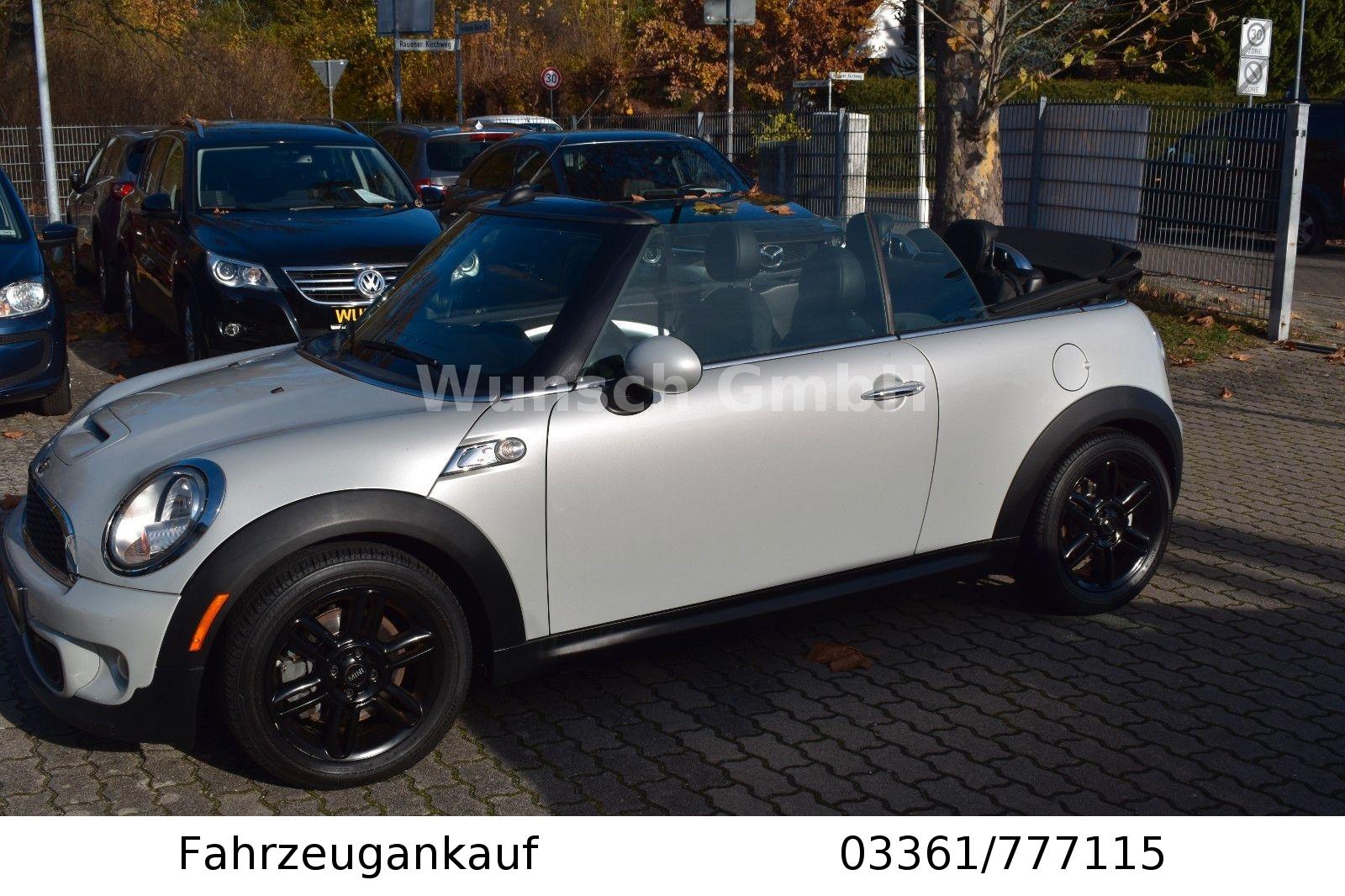 MINI Cooper S Cabrio