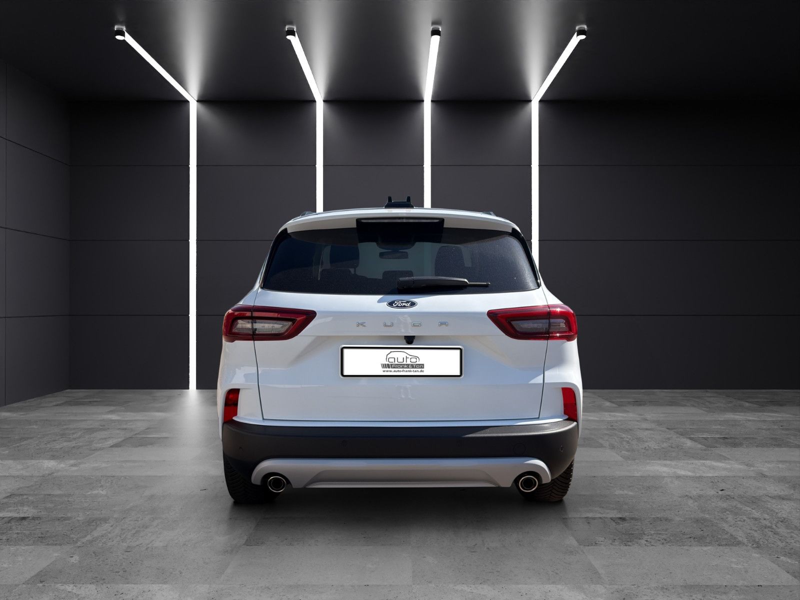 Fahrzeugabbildung Ford Kuga Titanium/Pano/Shz/LenkrdHZ/Rückfahrkamera