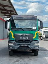 MAN TGS 35.470 8x4  Schwarzmüller DSK BORDMATIK 15m³ - MAN Kastenwagen