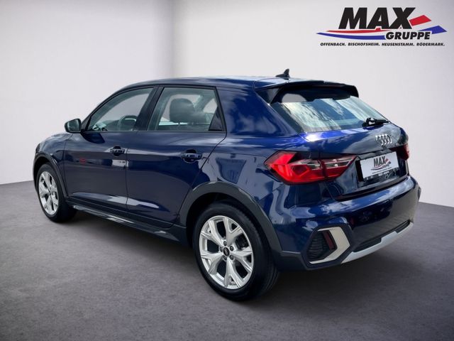 A1 30 TFSI allstreet S tronic VCP+KAMERA+DAB+ACC