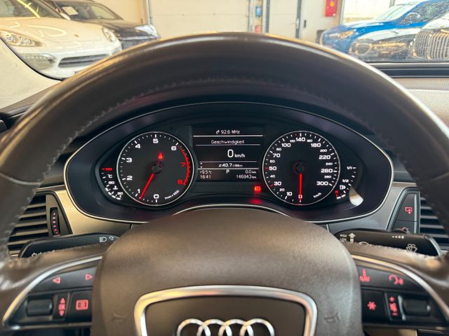Audi A6 Lim. 2.0 TFSI *PDC*Navi*Klima*