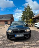 BMW e81 118d - BMW 118 aus 2008: 118d
