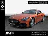 Mercedes-Benz Mercedes-AMG GT 43 Premium+ Burm Pano Memory HUD - Mercedes-Benz AMG GT aus 2025