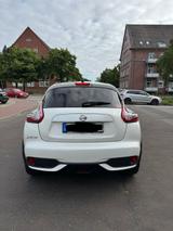 Nissan Juke 1.6 Tekna Xtronic Tekna - Nissan Gebrauchtwagen in Lübeck