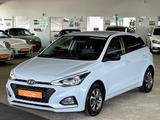 Hyundai i20 Advantage ATG 5türig *SHZ*PDC*RK*TEM* - Hyundai i20 Gebrauchtwagen in Leipzig
