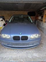BMW 320d TÜV 05.27 - BMW 320 aus 2000: D