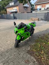 Kawasaki Zx6r  - KAWASAKI 2007 ZX6R