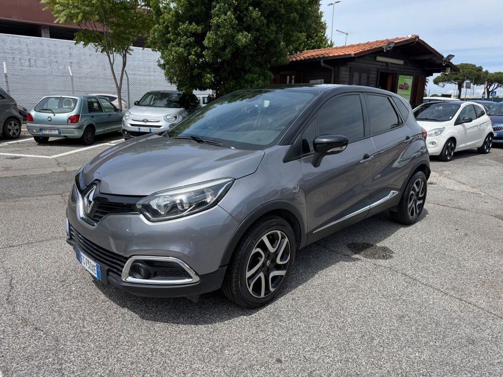 Image of Renault Captur