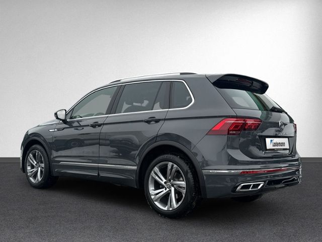 Tiguan 1.5 TSI DSG R-LINE AHK+360°+IQ.LIGHT+NAVI
