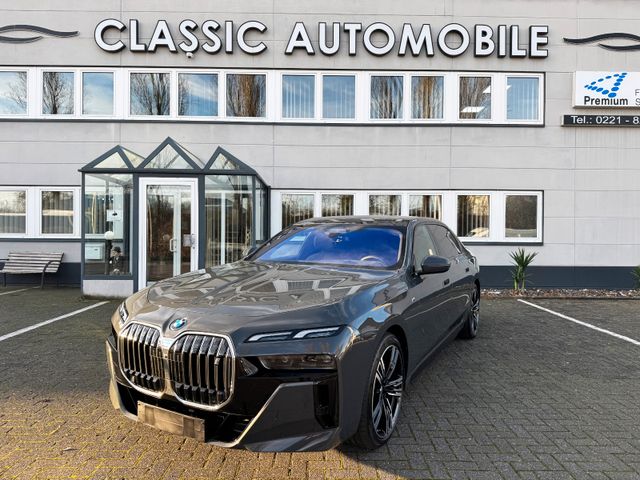 BMW i7 xDrive 60 M Sportpaket/Fond Entert/NP187.394€