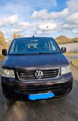 Volkswagen T5 Multivan - gebrauchte VW T5 Multivan aus dem Jahr 2009