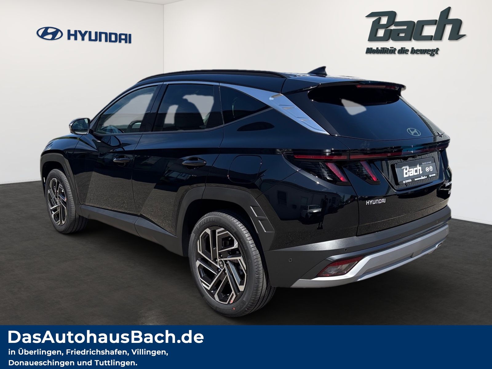 Hyundai Tucson – Bild 4