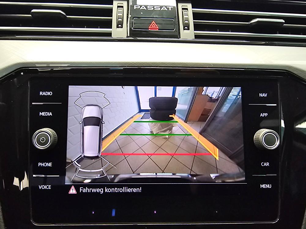 Volkswagen Passat GTE Kamera,LED,Navi,Sitzheizung, миниатюра 20