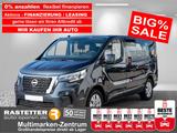 Nissan Primastar L1H1 2,8t tekna 9S Design+Kamera+Navi+ - Nissan Primastar: 9 Sitzer