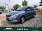 Skoda Fabia 1.2 TSI 63 kW #PDC#Standheizung#Schalter - Skoda Fabia: Standheizung