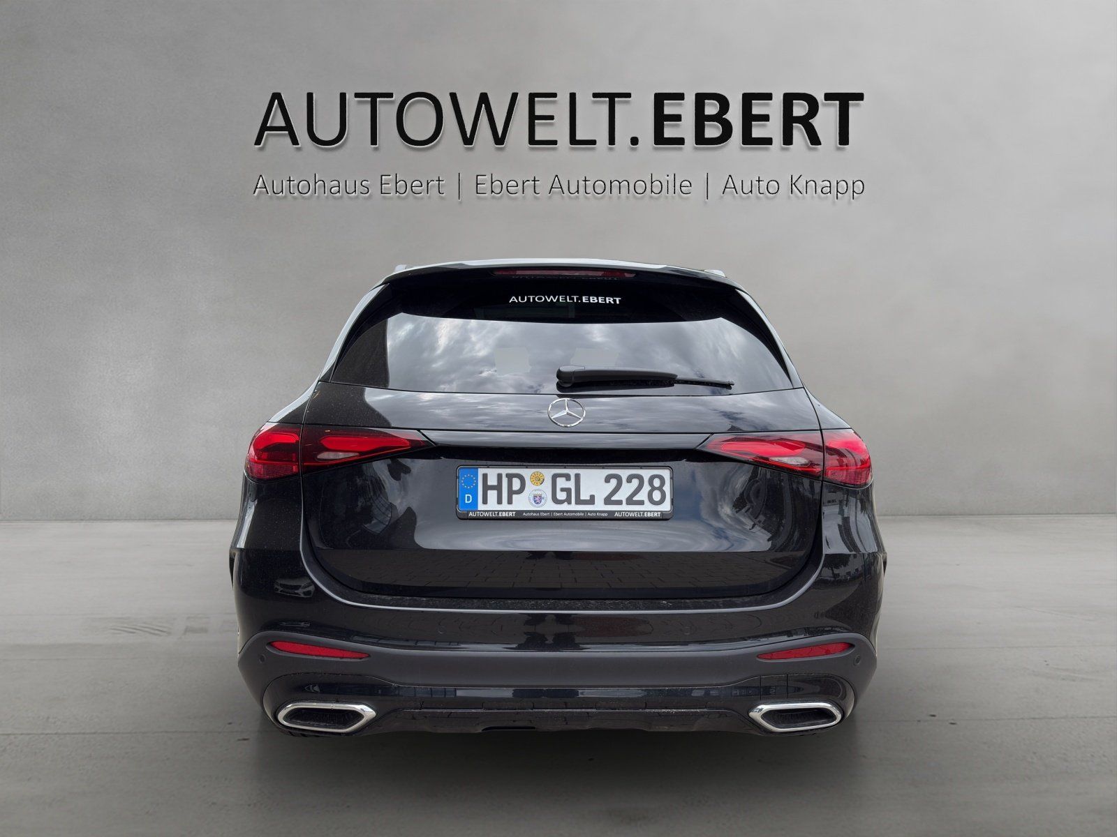 Fahrzeugabbildung Mercedes-Benz GLC 450 d 4M AMG DIGTL 360° Airmatic DISTR AHK