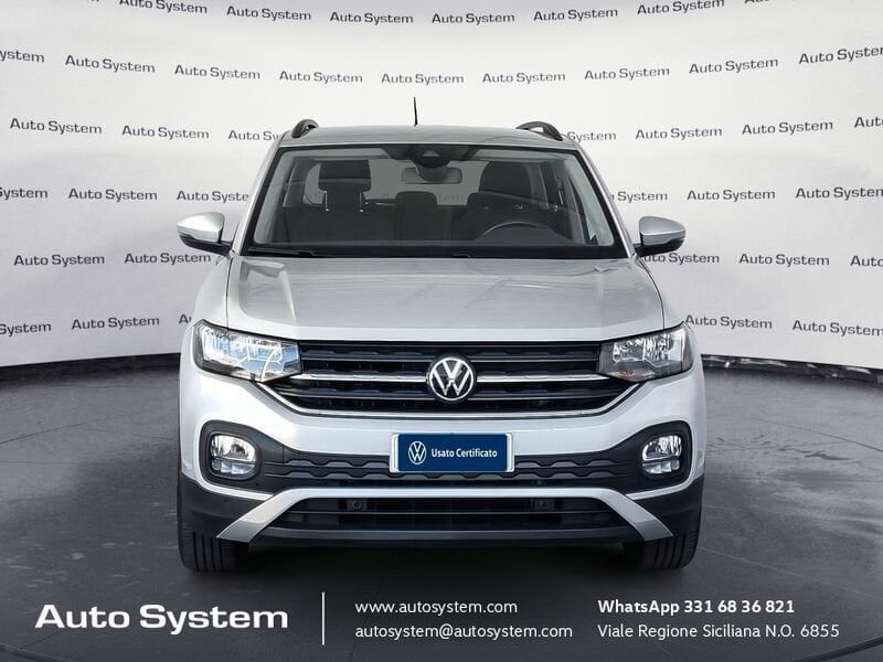 Volkswagen T-Cross T-Cross 1.0 tsi Style 95cv imagem 2
