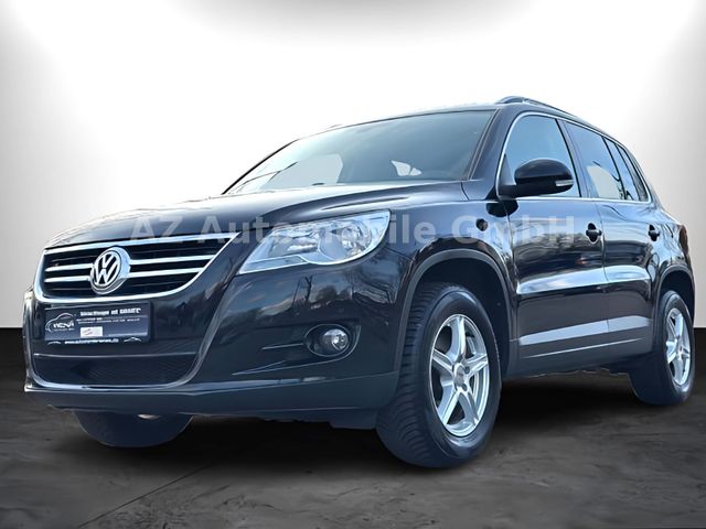 Volkswagen Tiguan 1,4TSI BMT TEMPOMT/KLIMA/ALU/TÜV/GARANTIE