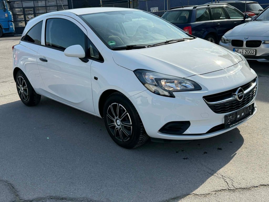Image of Opel Corsa