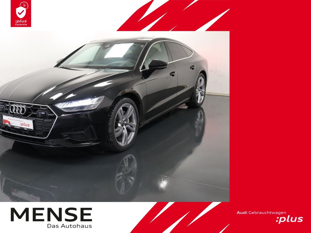 Audi A7 Sportback 45 TDI quattro S tronic Matrix|AHK