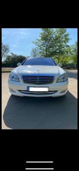 Mercedes-Benz Mercedes W221 S-Klasse S500 LPG Gasanlage - Mercedes-Benz S 500 mit LPG-Antrieb