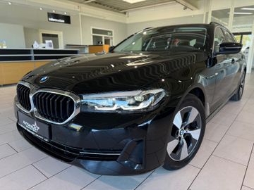BMW 520 - 1