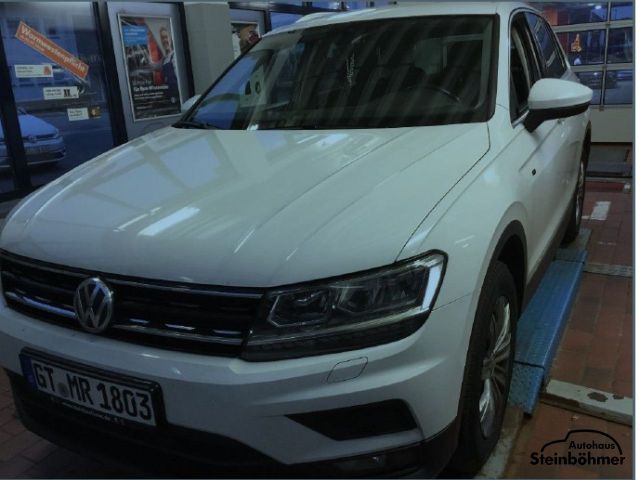 Volkswagen Tiguan JOIN 2.0 TDI DSG LED Navi Actice info