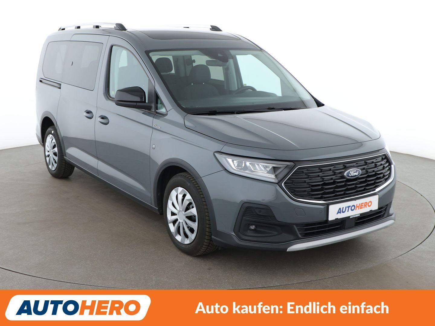 Ford Grand Tourneo Connect 2.0 TDCi EcoBlue Active, миниатюра 7