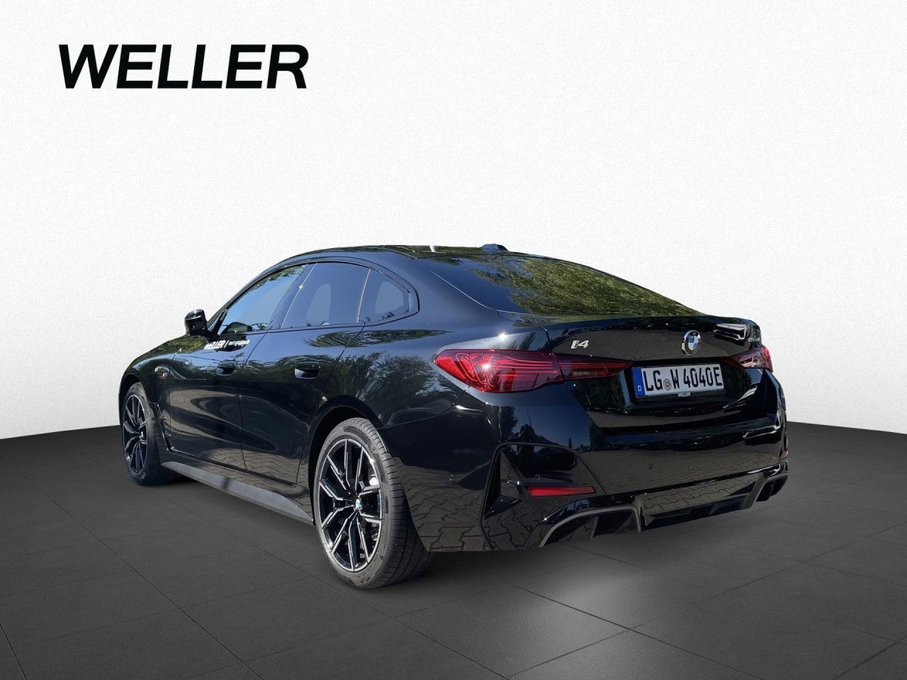 BMW i4 - Bild 9